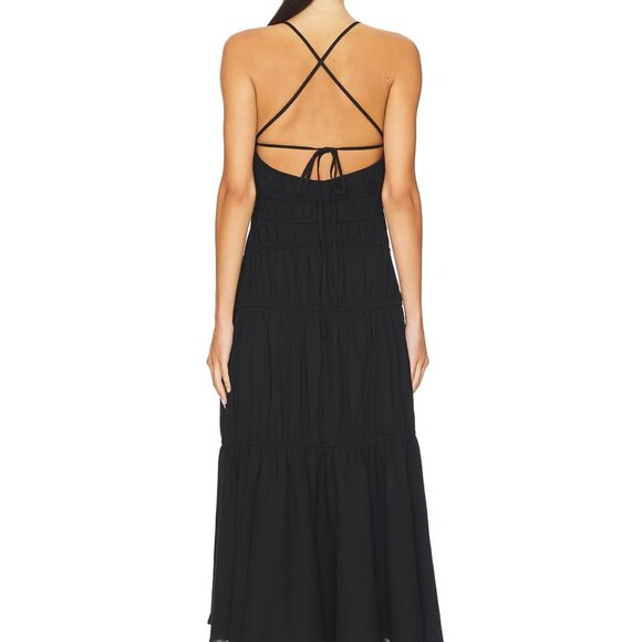 Tahlia Dress SNDYS Color Black - Picture 2 of 4